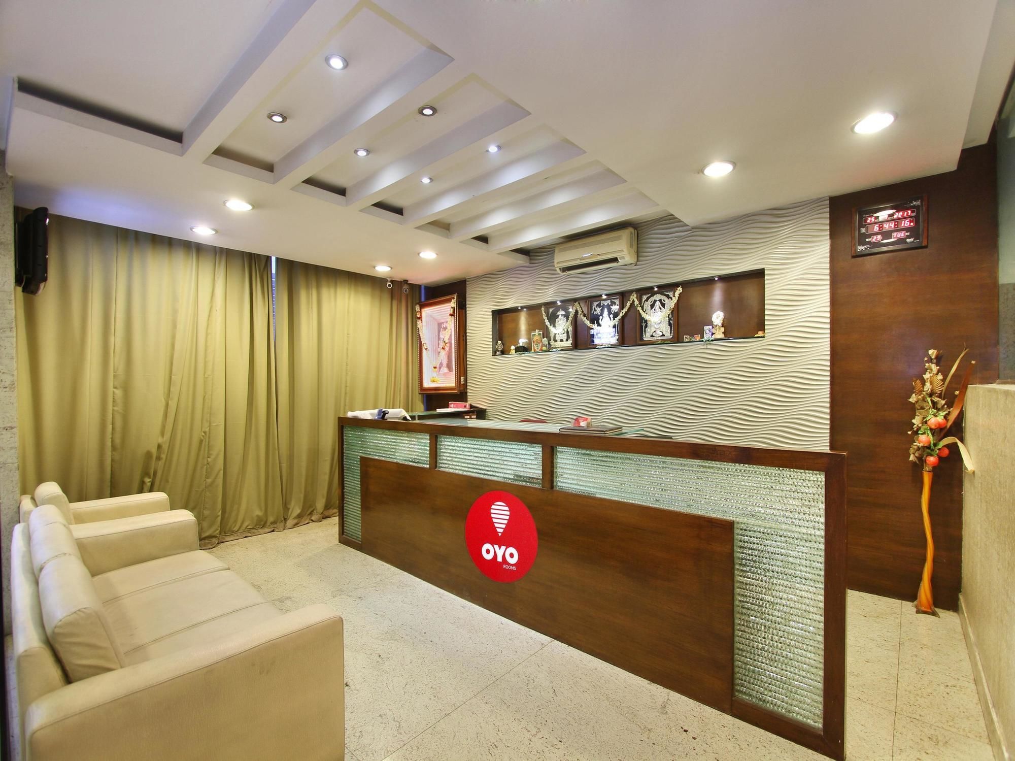 Oyo 435 Hotel Amshi International Bangalore Exterior foto